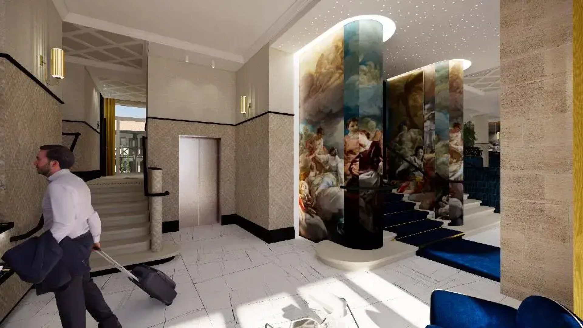 Best Western Premier Hotel des Vignes et des Anges