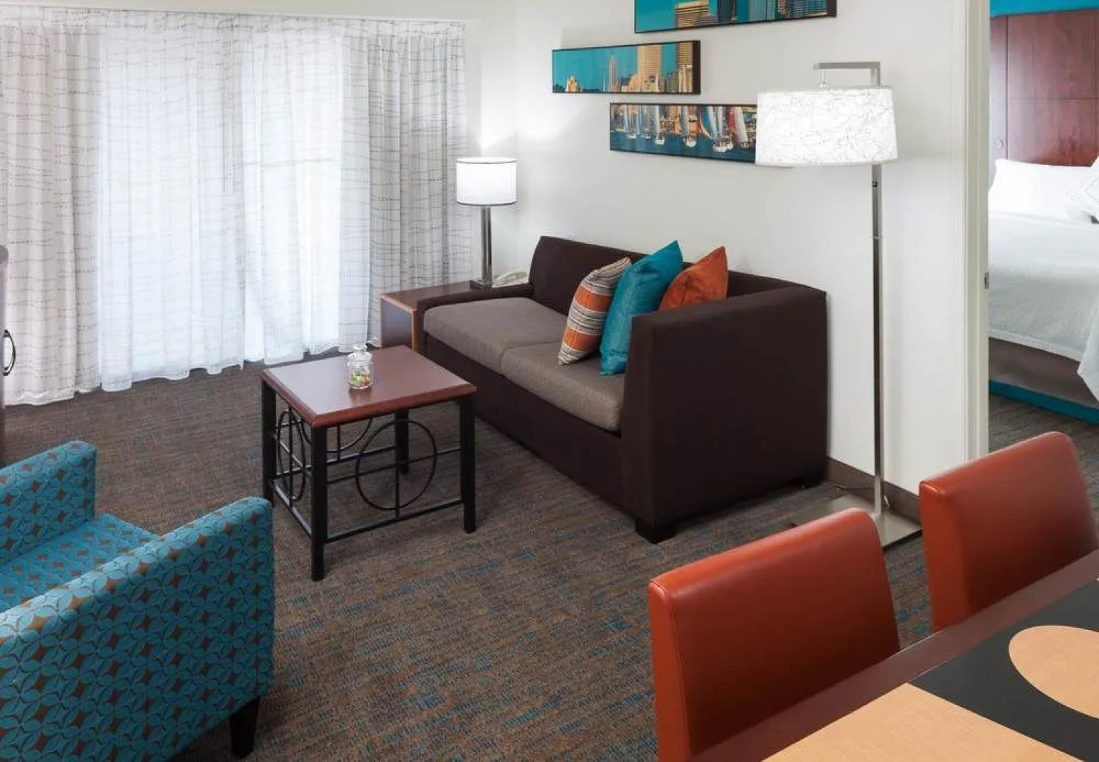 Residence Inn by Marriott Seattle Downtown/Lake Union