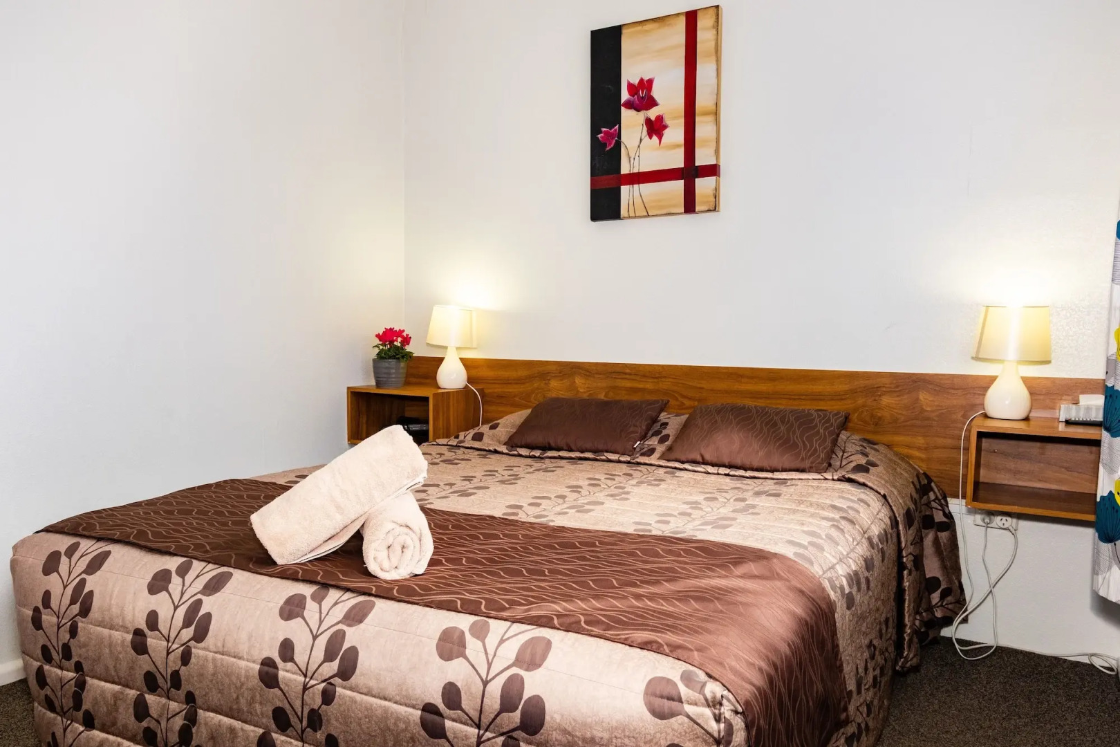 Sundowner Spanish Lady Motel