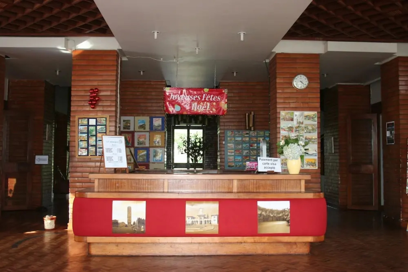 Hôtel des Thermes Antsirabe