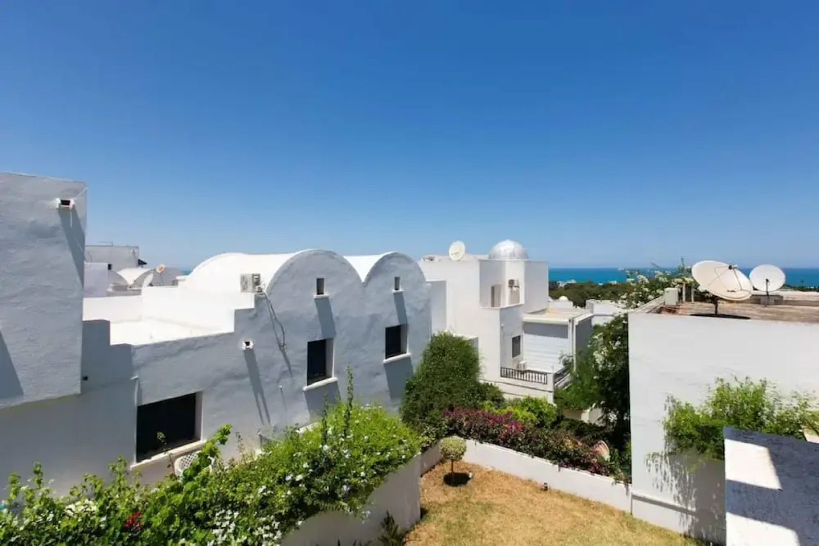 Duplex Avec Piscine D Tente et l Gance