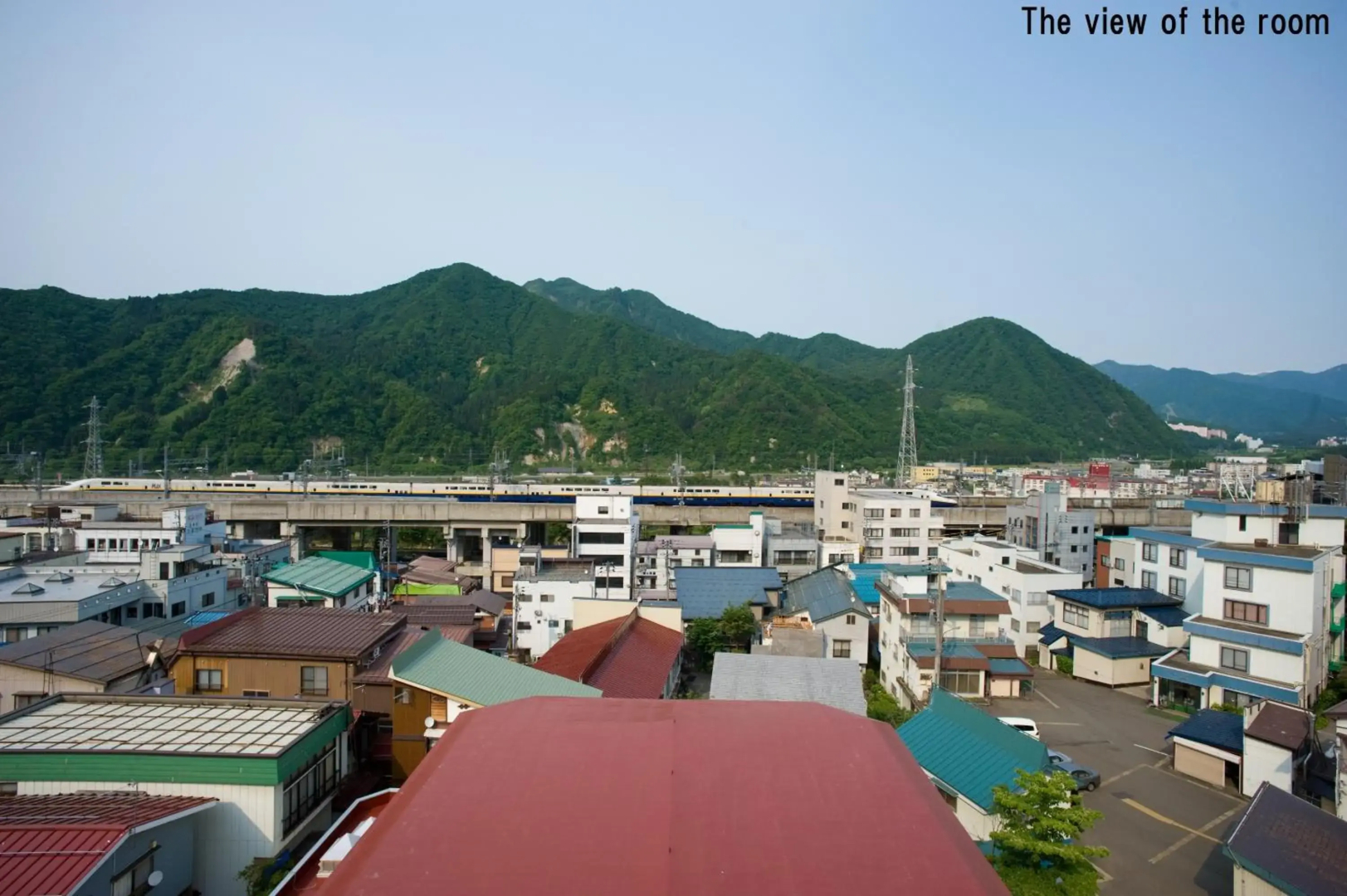 Yuzawa New Otani Hotel