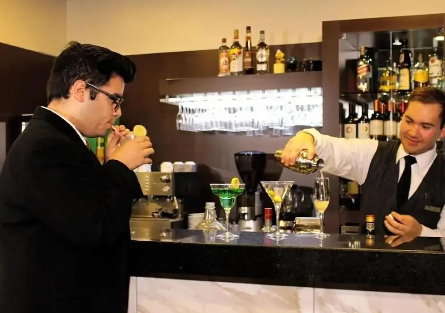 Hotel Diego de Almagro Curico