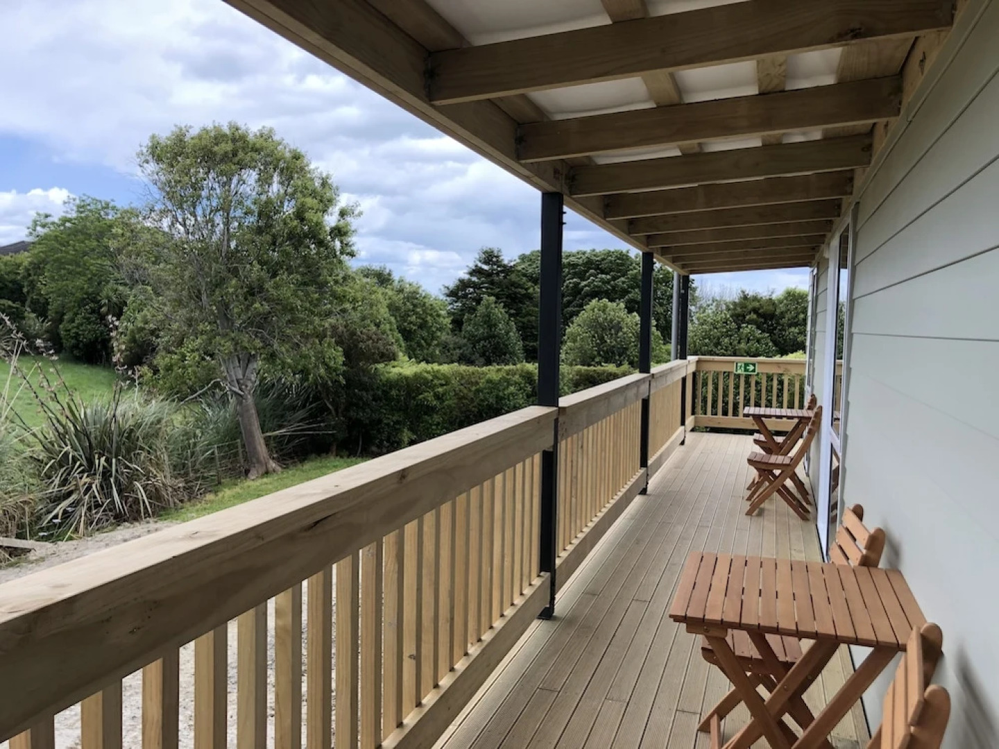 The Kaka Point Motels