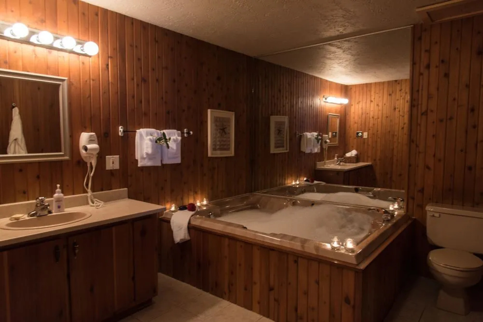 Chalets Chanteclair Resort