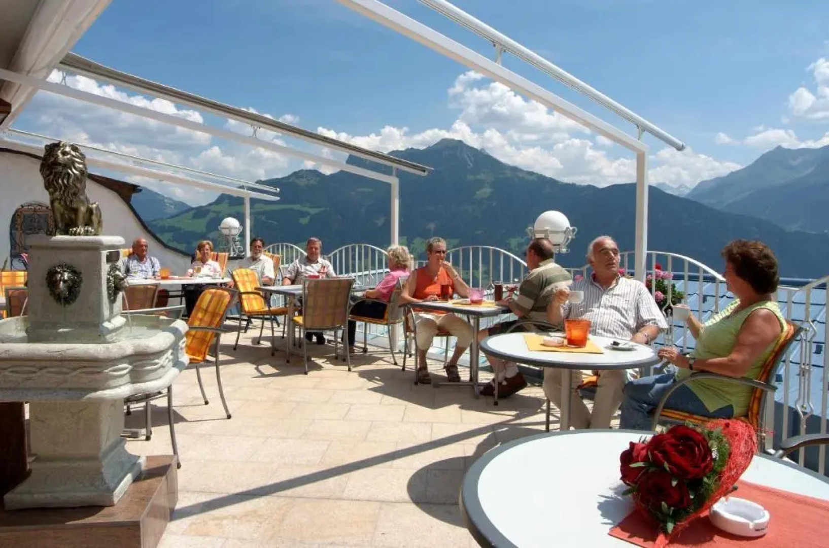 Hotel Gletscherblick