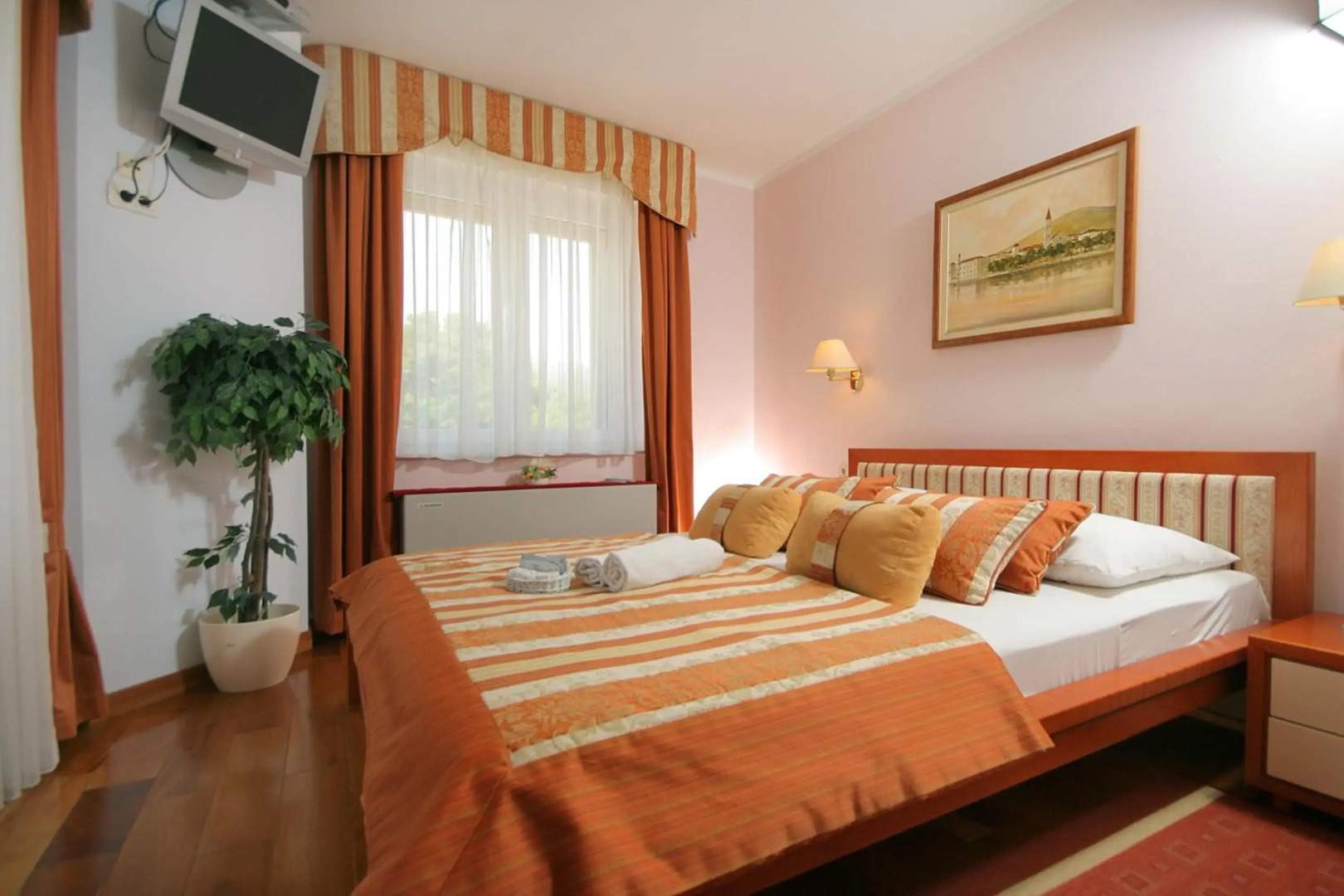 Hotel-restaurant Trogir