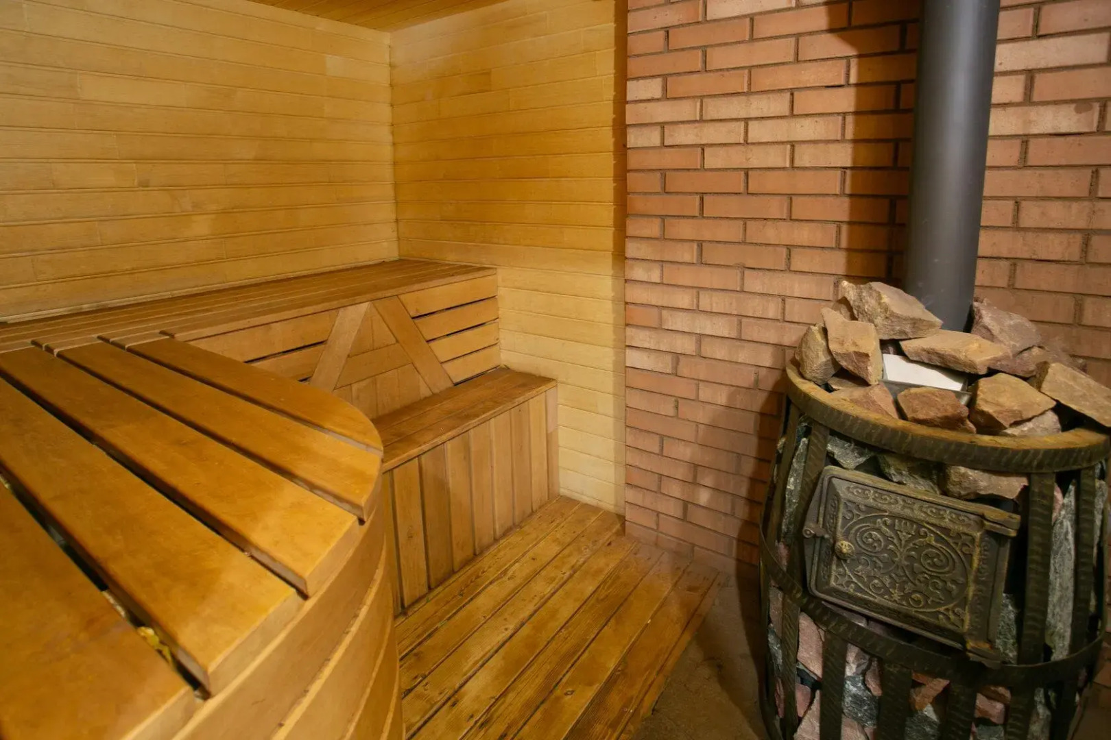 Красный Бережок Парк-Отель