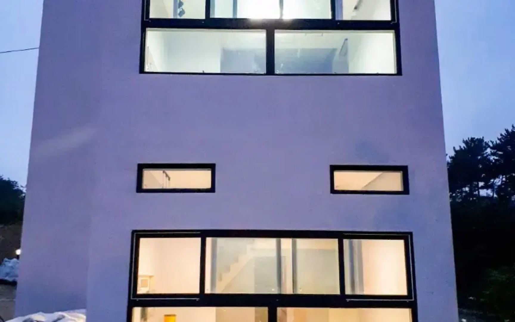 Pohang Sea and Bamboo Pension