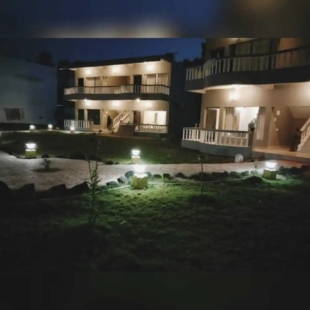 Wild Tiger Resorts Bandhavgarh