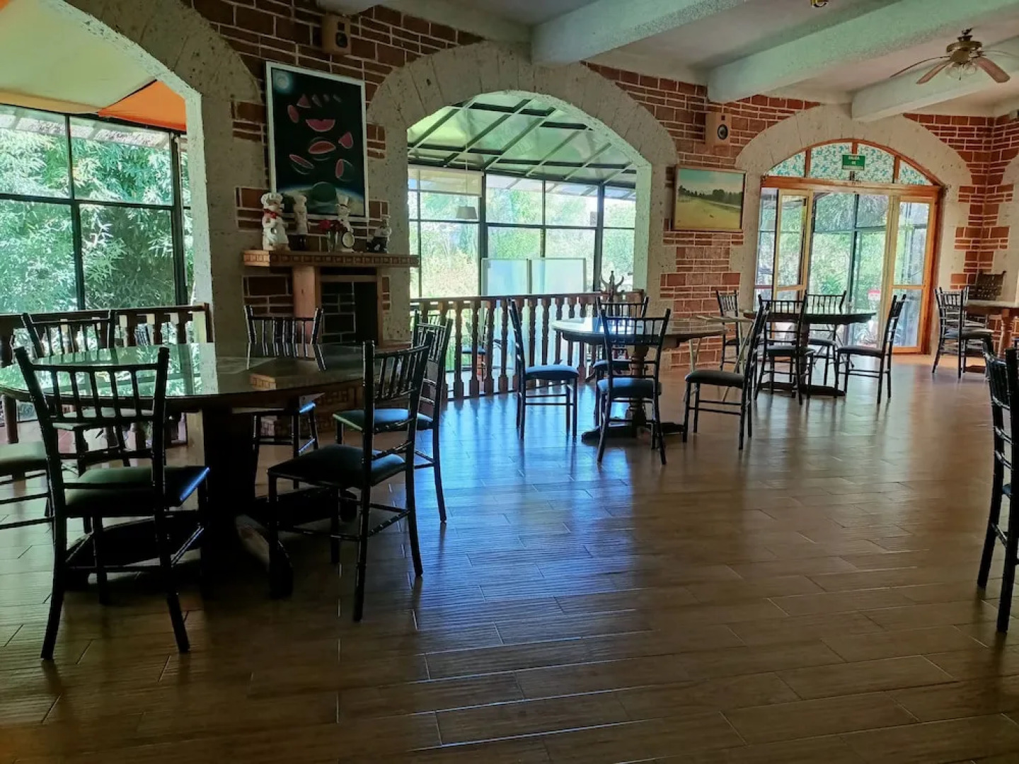 Centro Ecoturistico del Lago