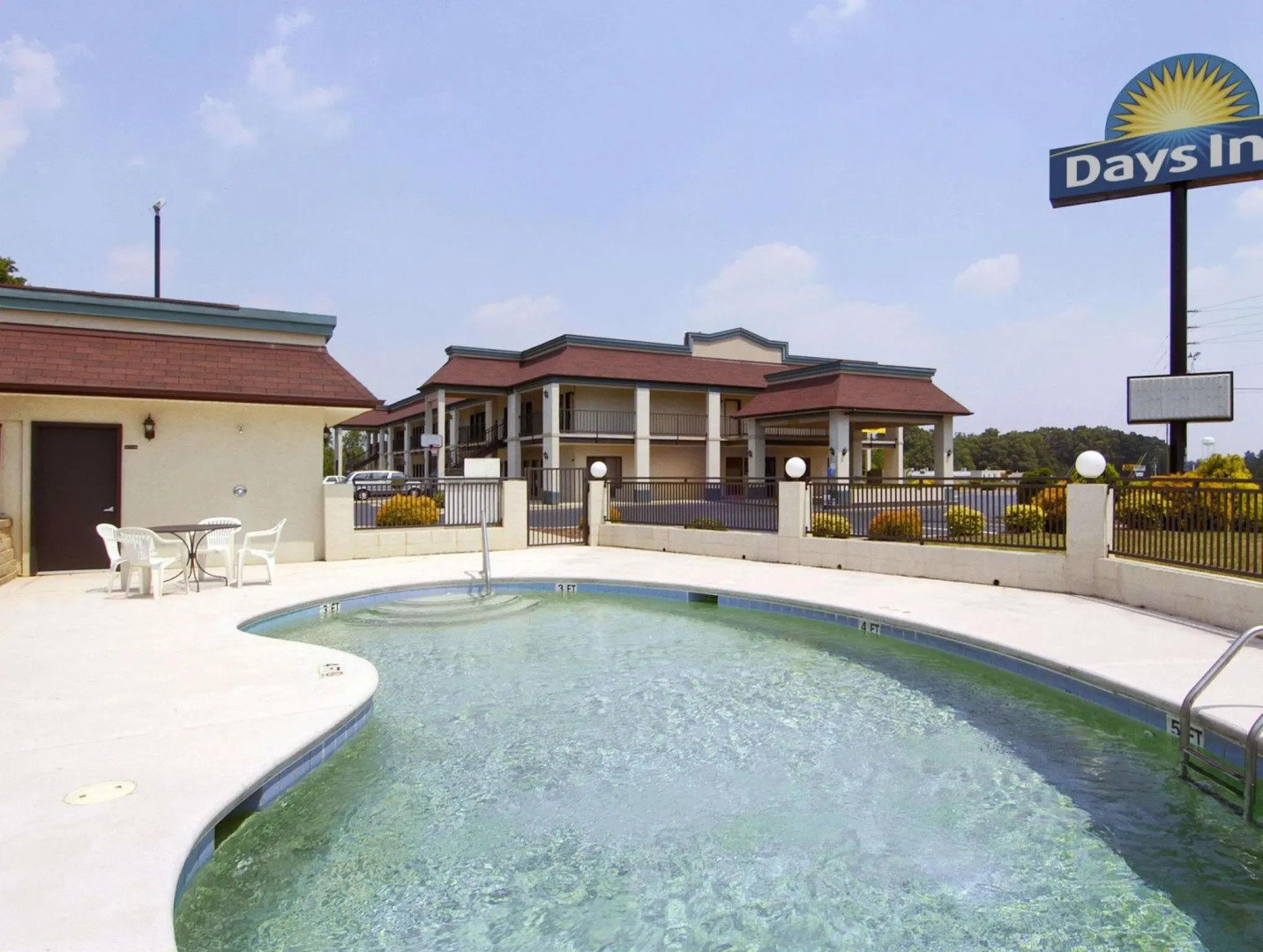 Days - Inn - Yanceyville