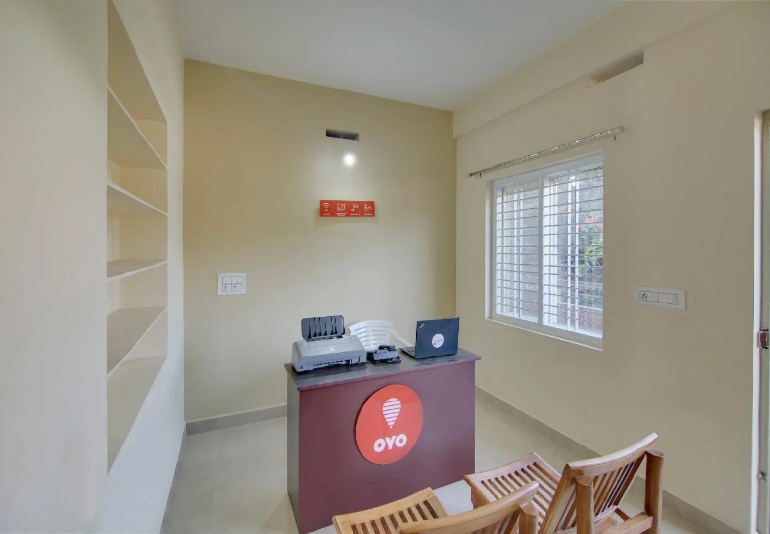 The Mayura Residency By OYO Rooms