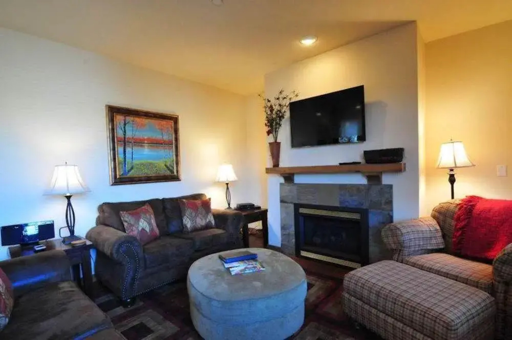 Warm Springs Collection by Alpine Lodging