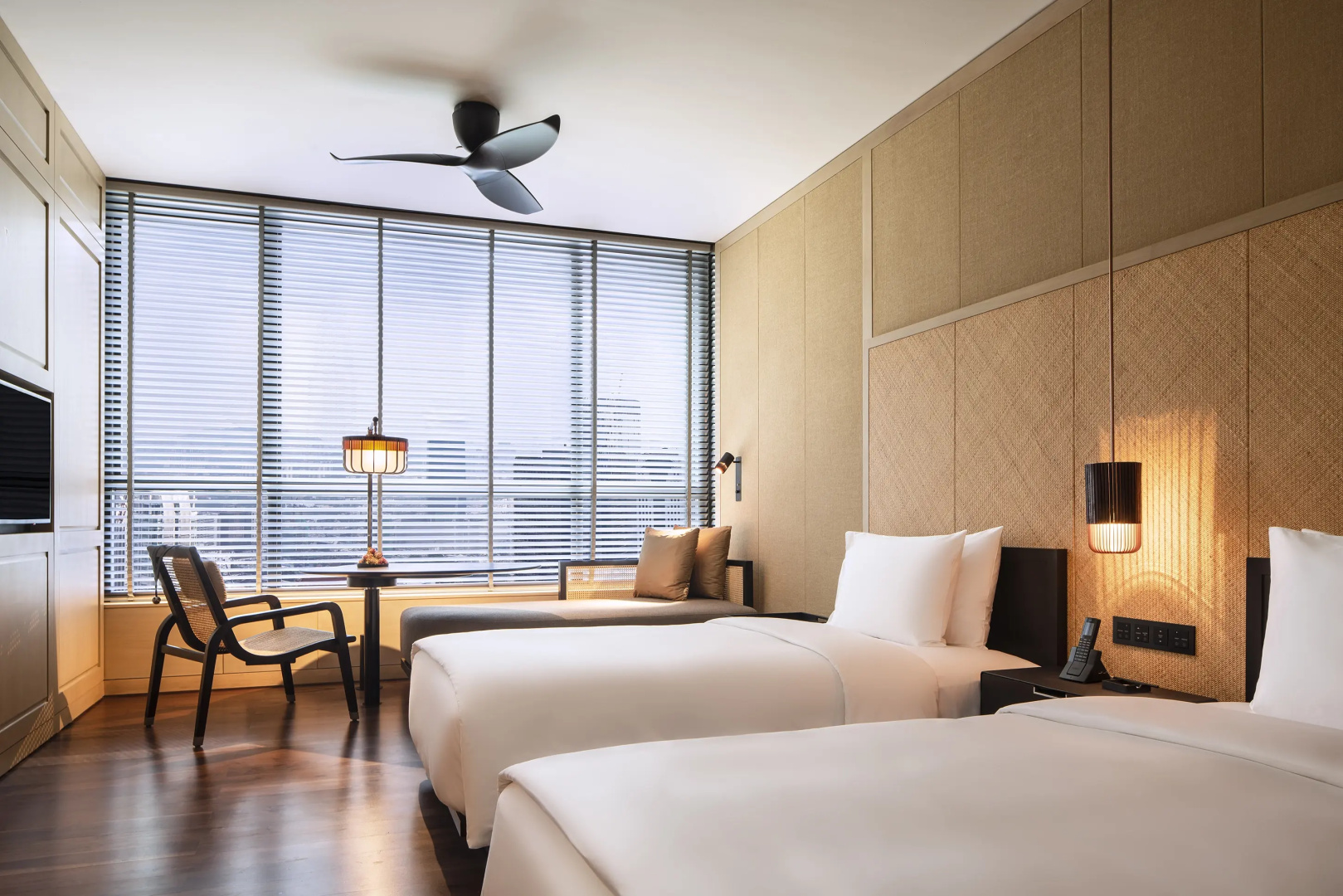 The RuMa Hotel and Residences