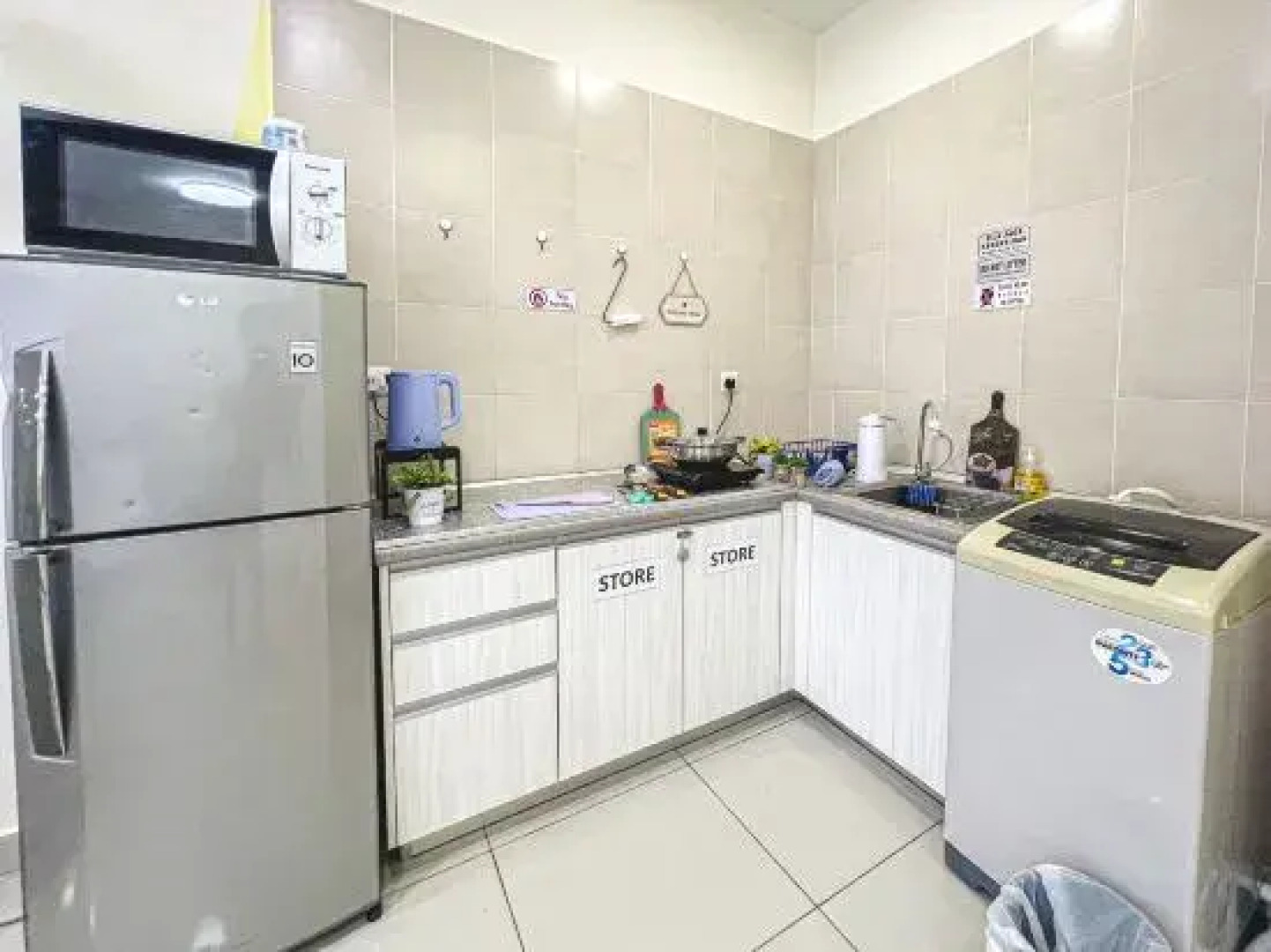 Serdang, Near Mrt & Apu & Pavilion BJ, 1-6Pax