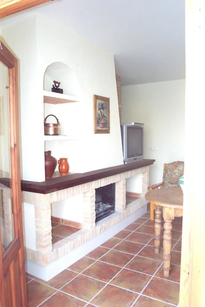 Villa With 3 Bedrooms in Castil de Campos, With Private Pool and Furni