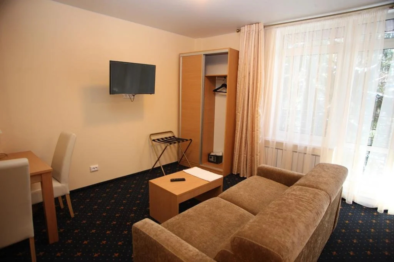 Курортный отель Baltiets