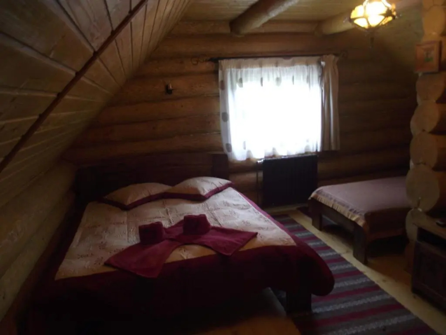 Cabana Piatra Runcului