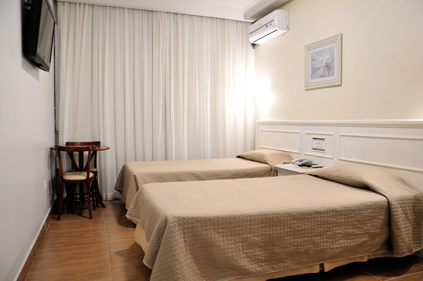 Jandaia Hotel Campo Grande