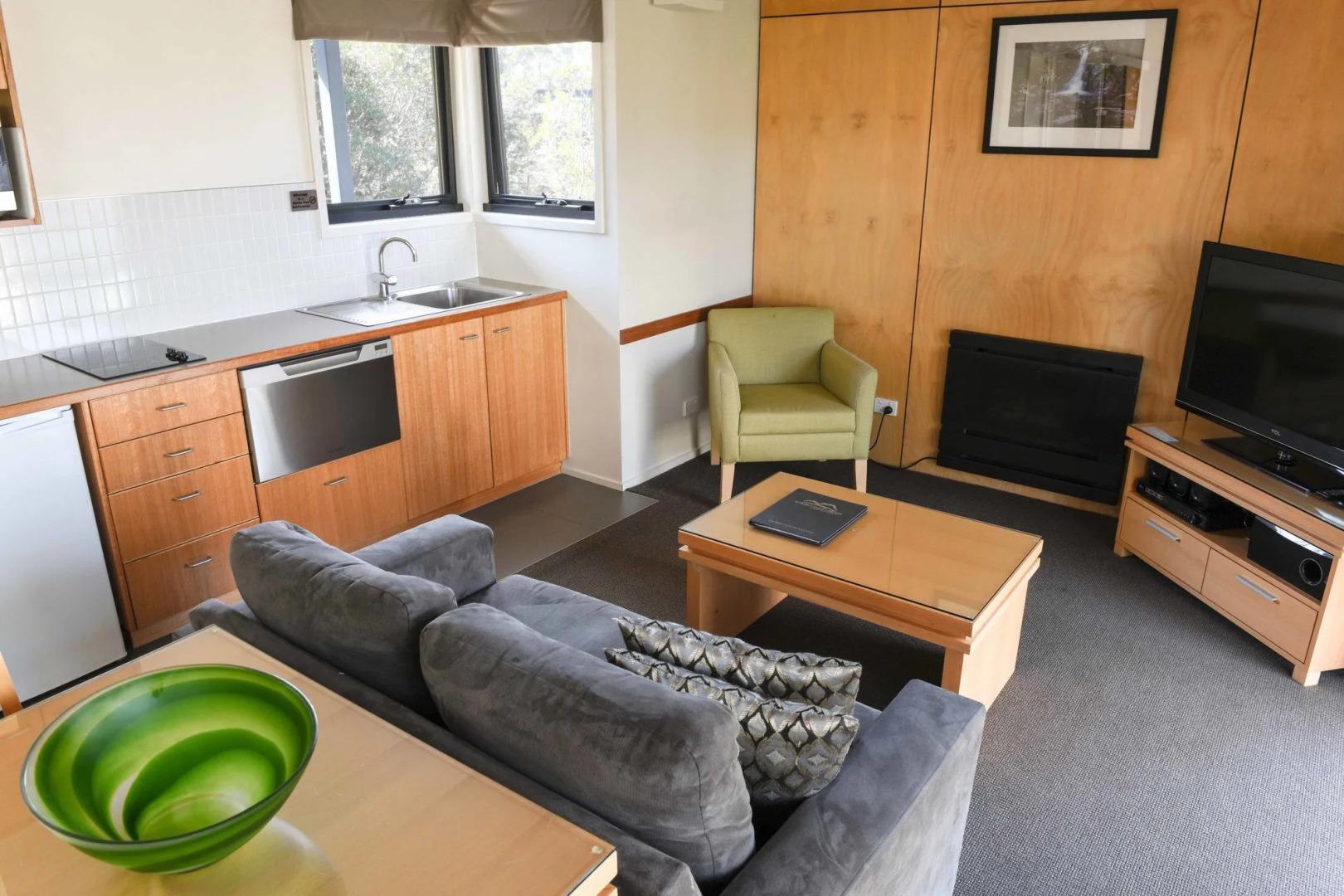Discovery Resorts – Cradle Mountain