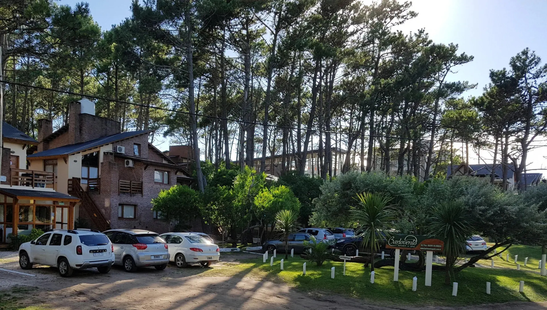 Barlovento Apart & Spa