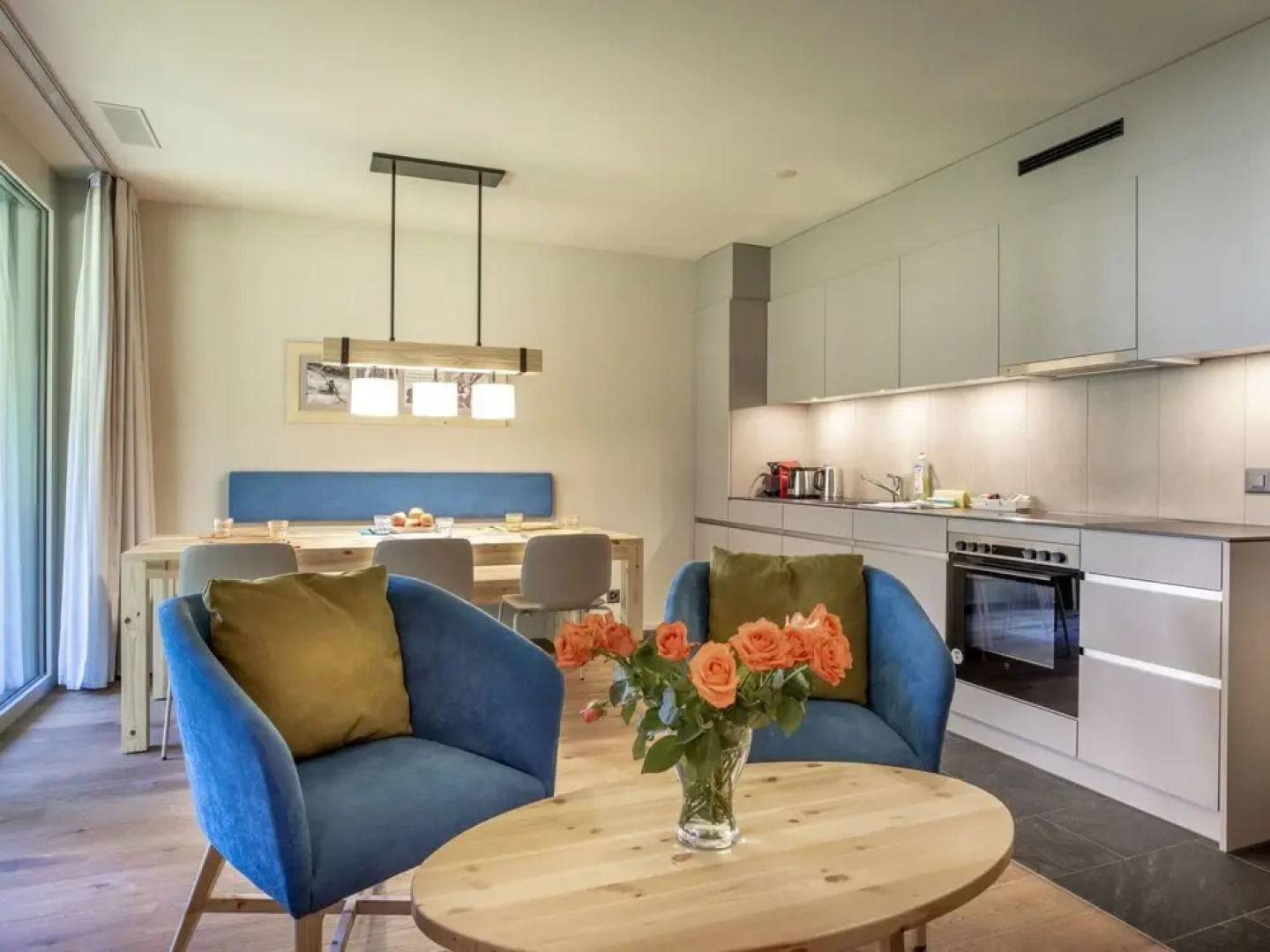 Swisspeak Rychenbach Wheelchair Access Meiringen