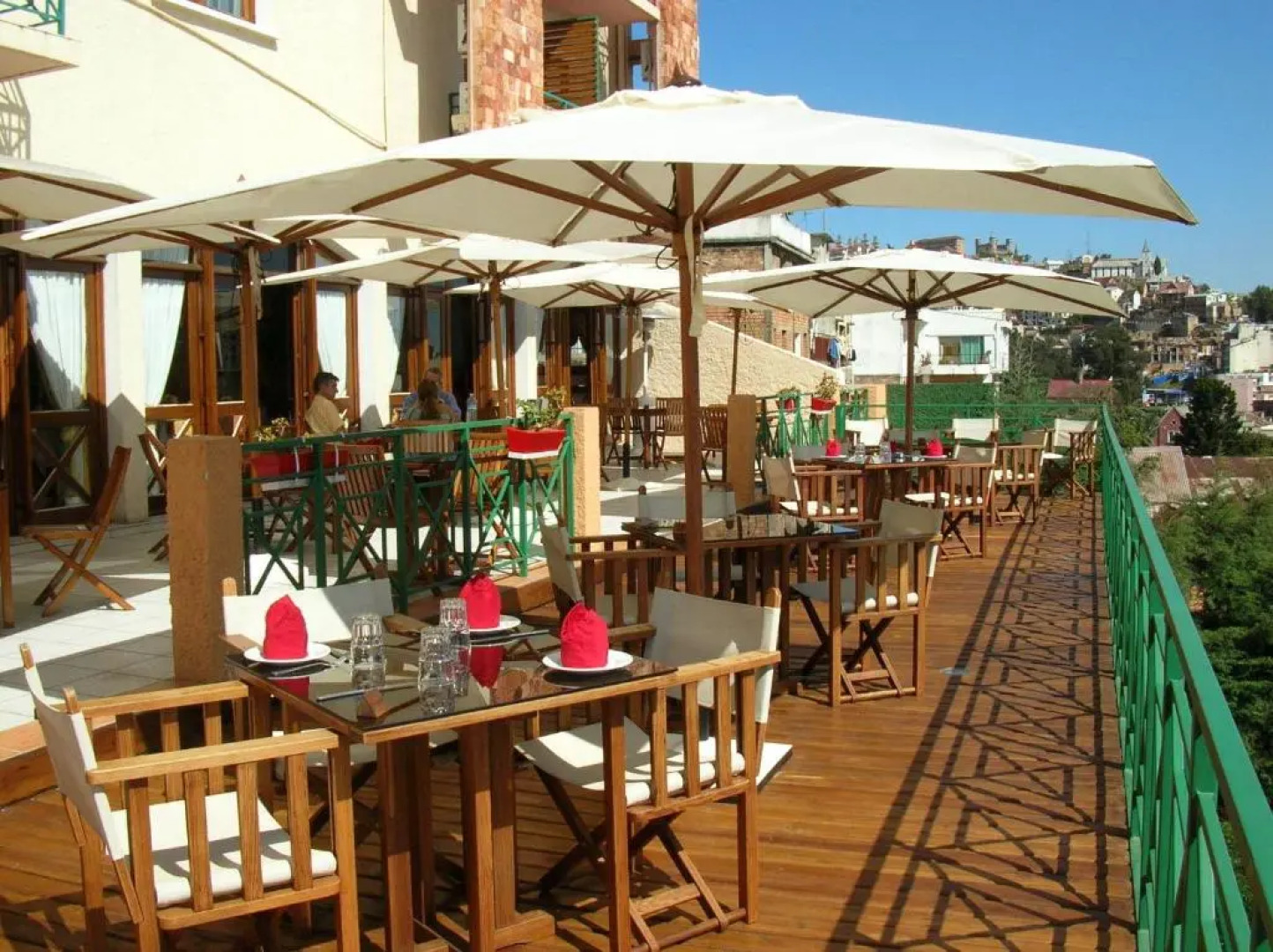 Palissandre Hotel & Spa