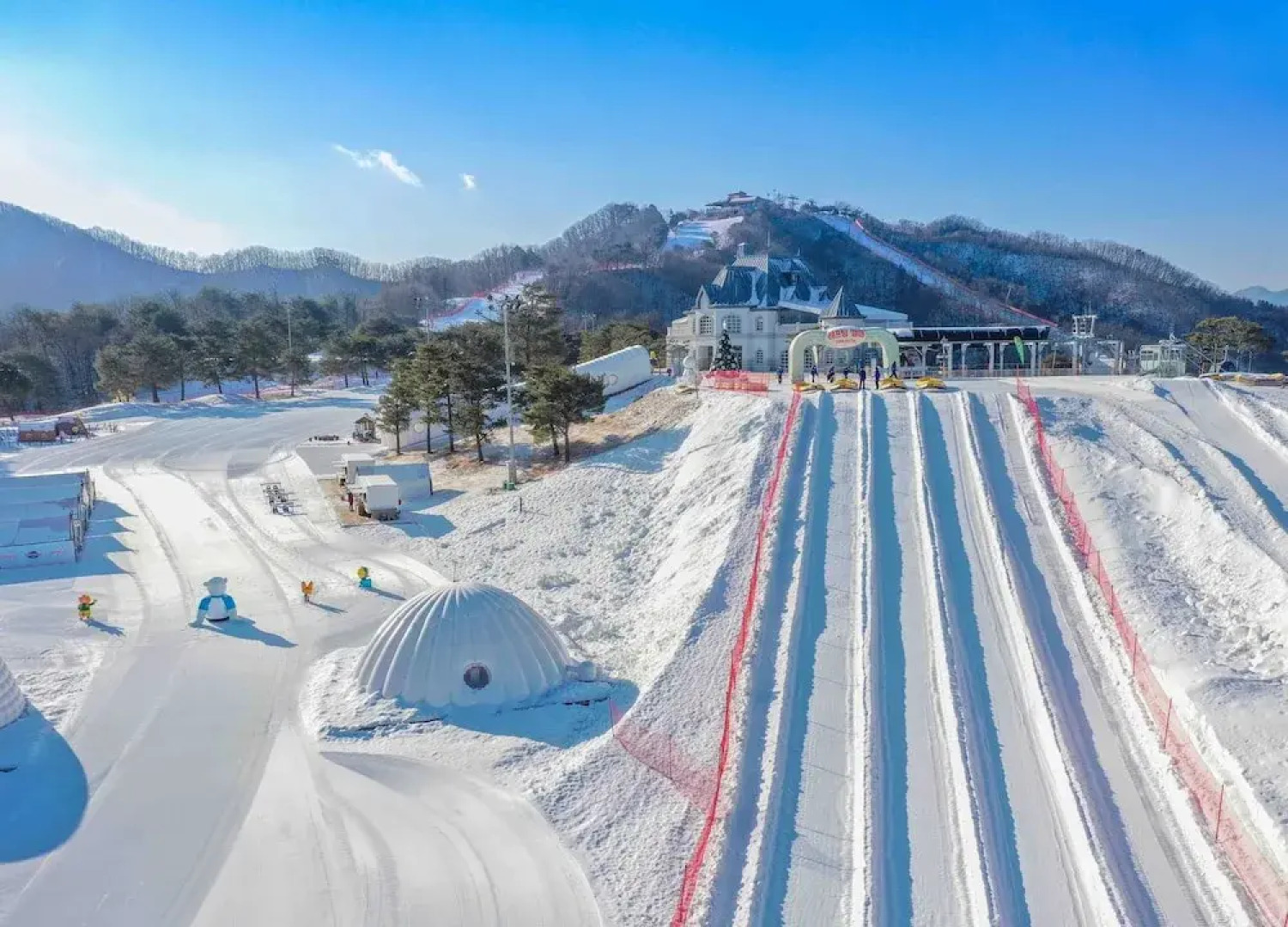 Sono Felice Village Vivaldi Park