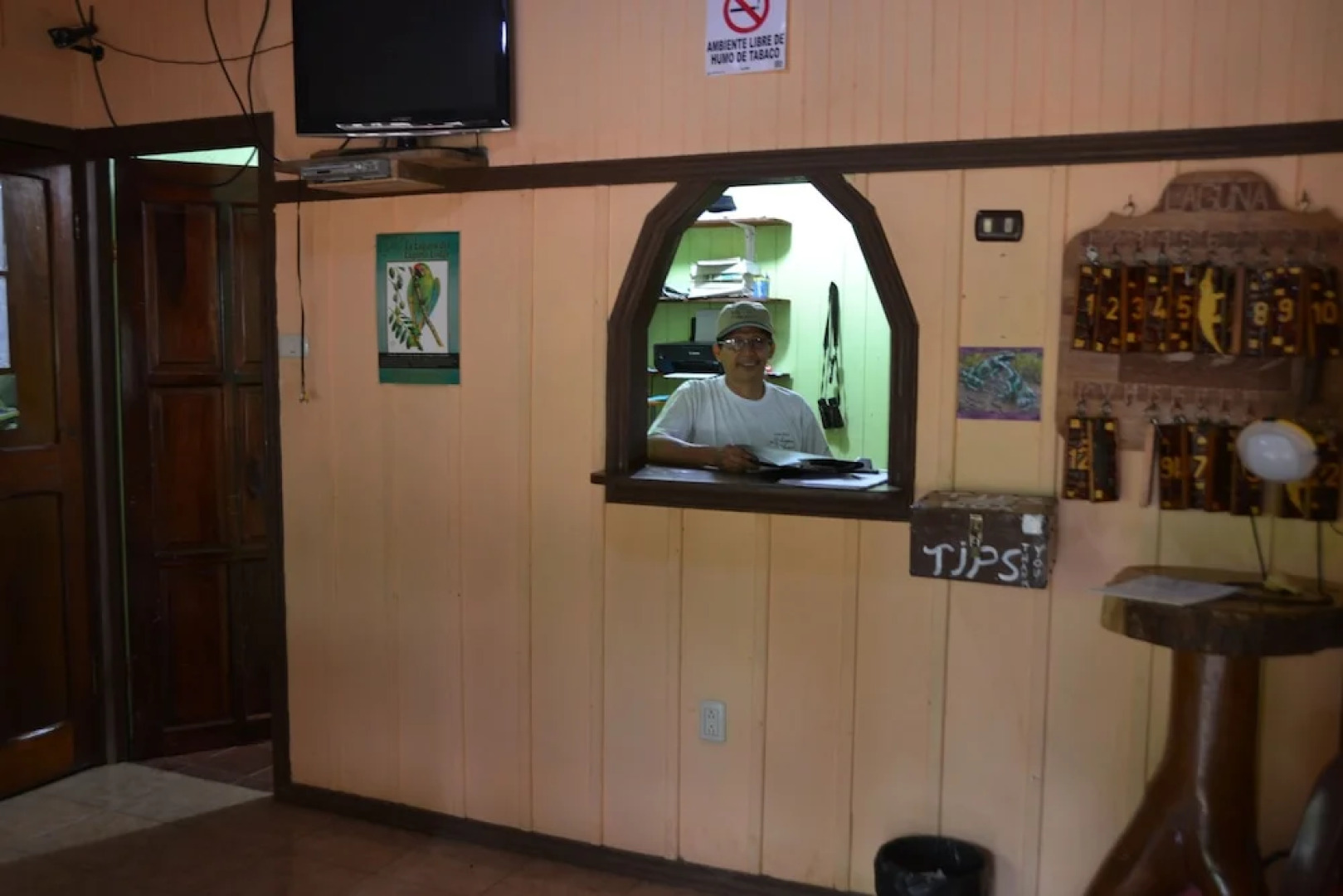 La Laguna del Lagarto Eco-Lodge