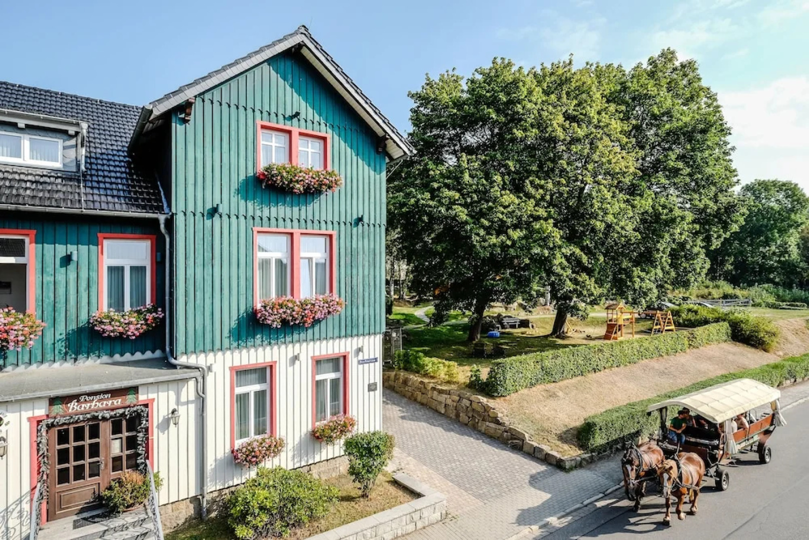 Pension Barbara Schierke