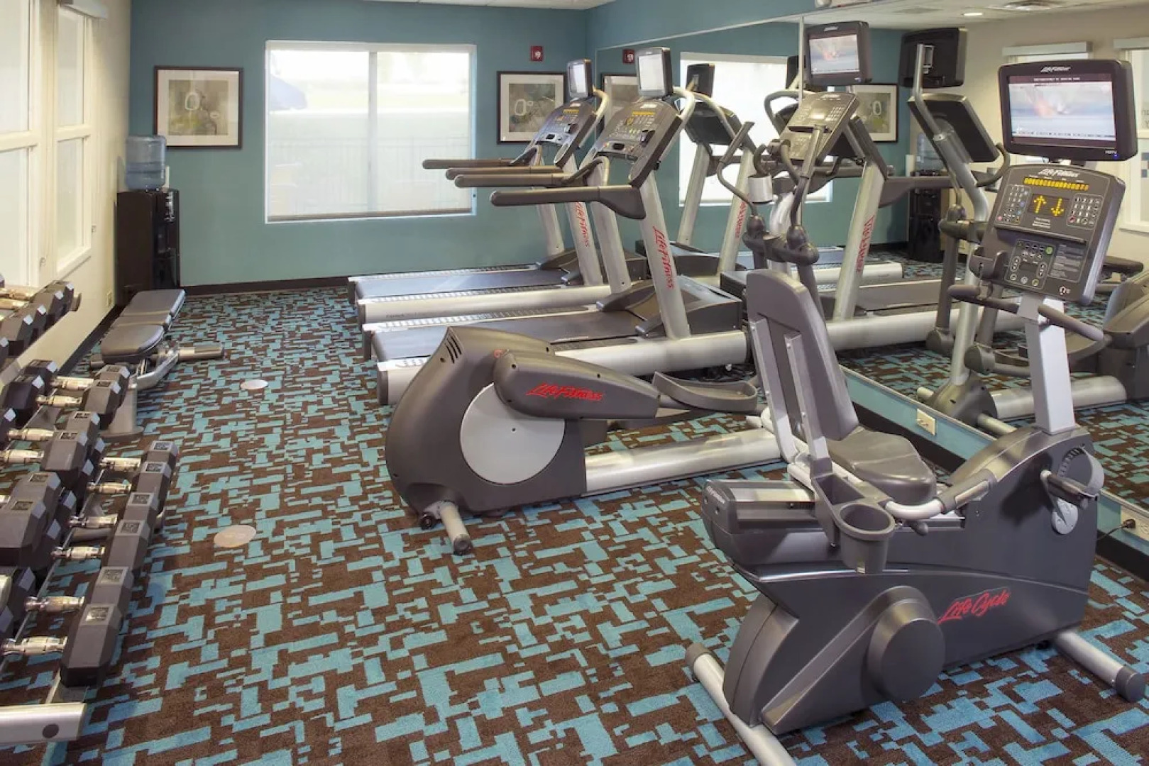 Fairfield Inn & Suites Atlanta Mcdonough