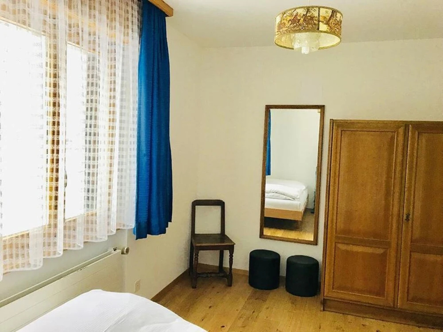 Fifinhaus Fiesch in Fiesch