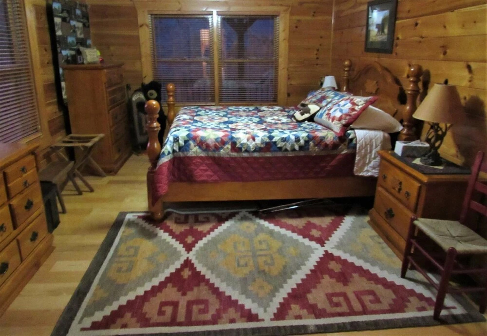 Barber`s Mountain Cabin