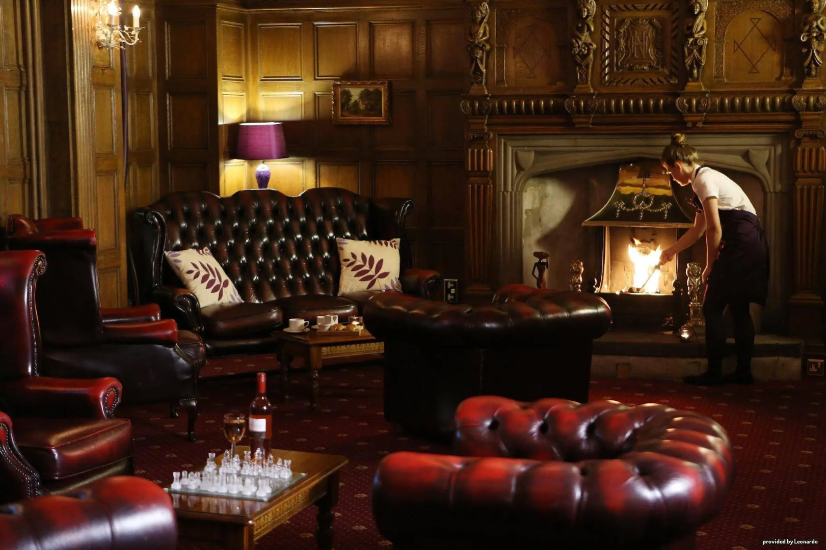 The Higher Trapp Hotel