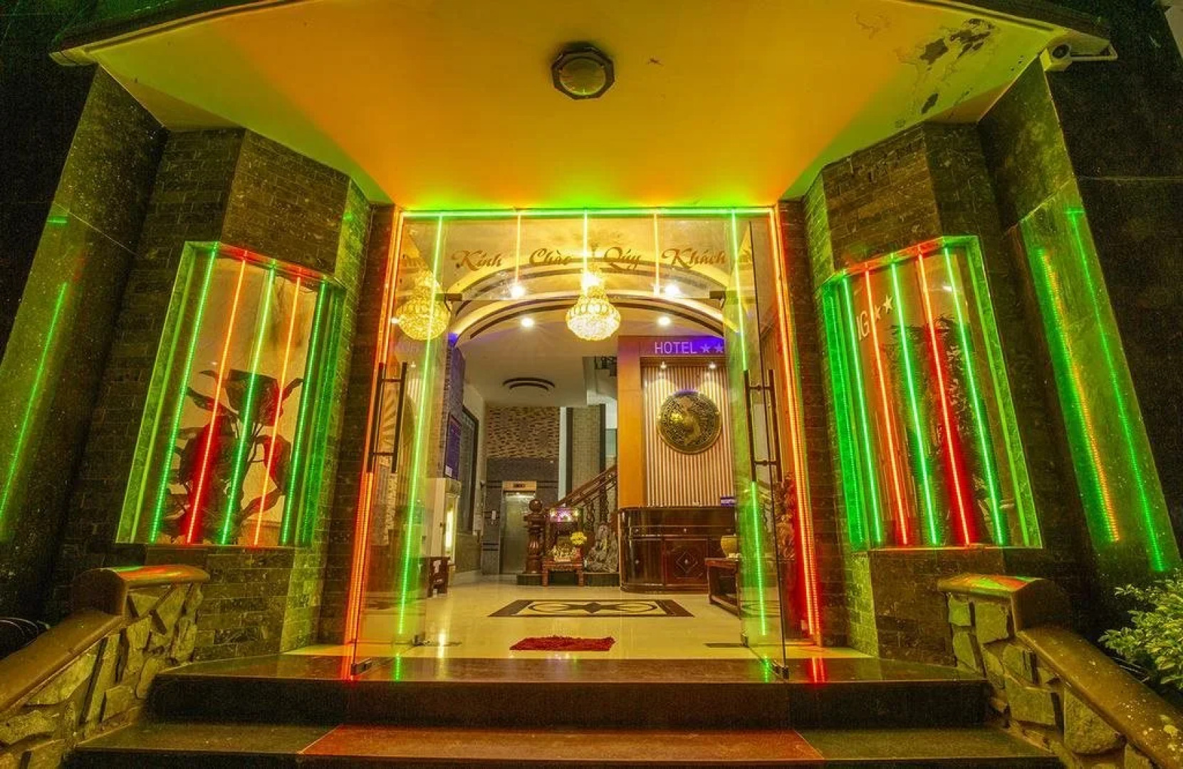 Hotel Sai Gon Dak Nong