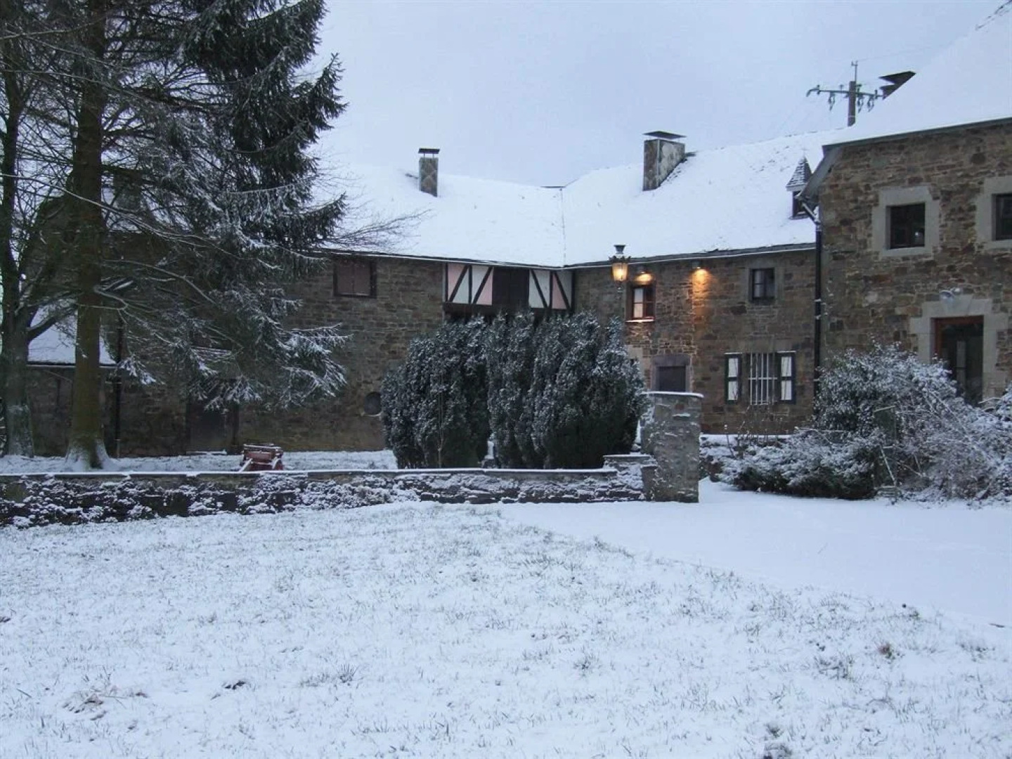 Hotel Ancien Relais De Poste