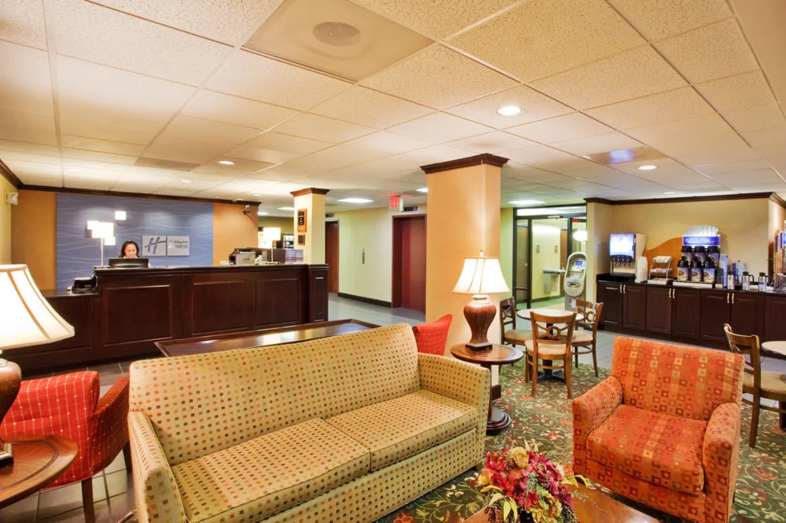 Holiday Inn Express Atlanta W (I-20) Douglasville