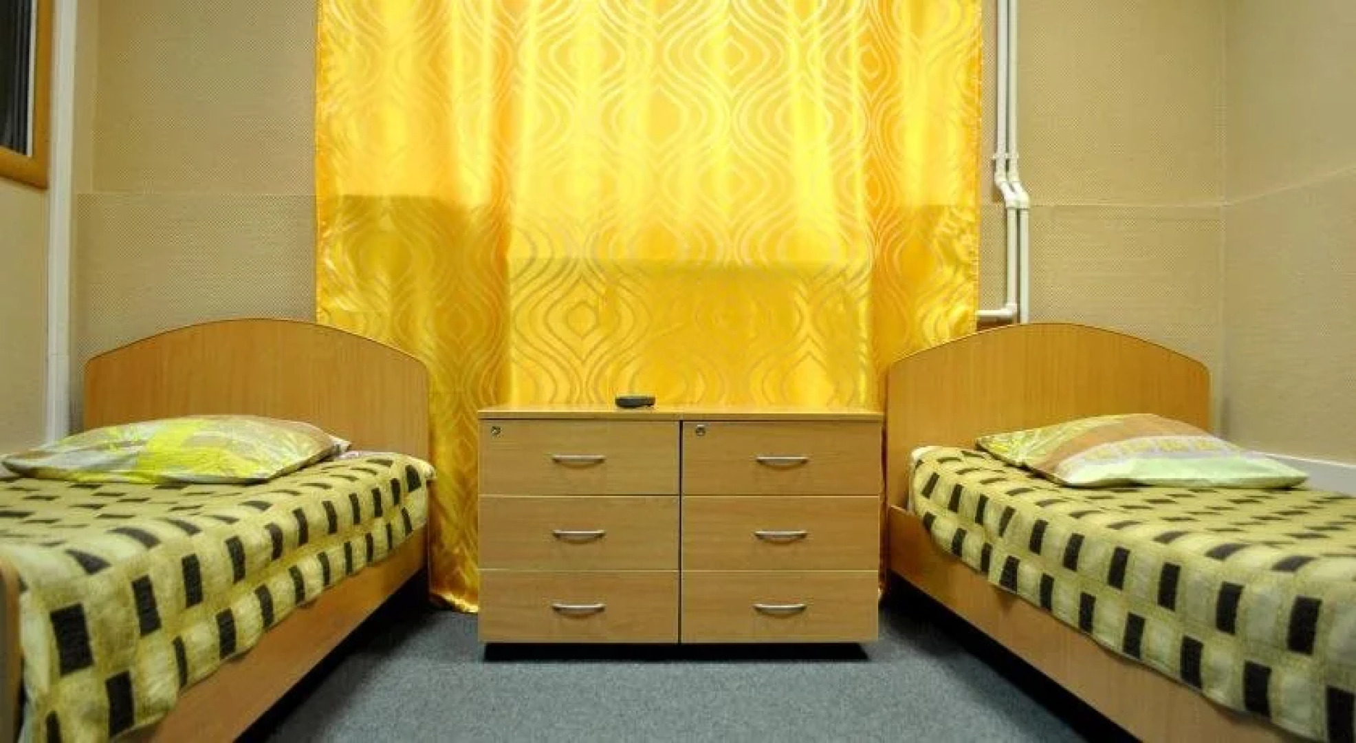 Жилые помещения Камея