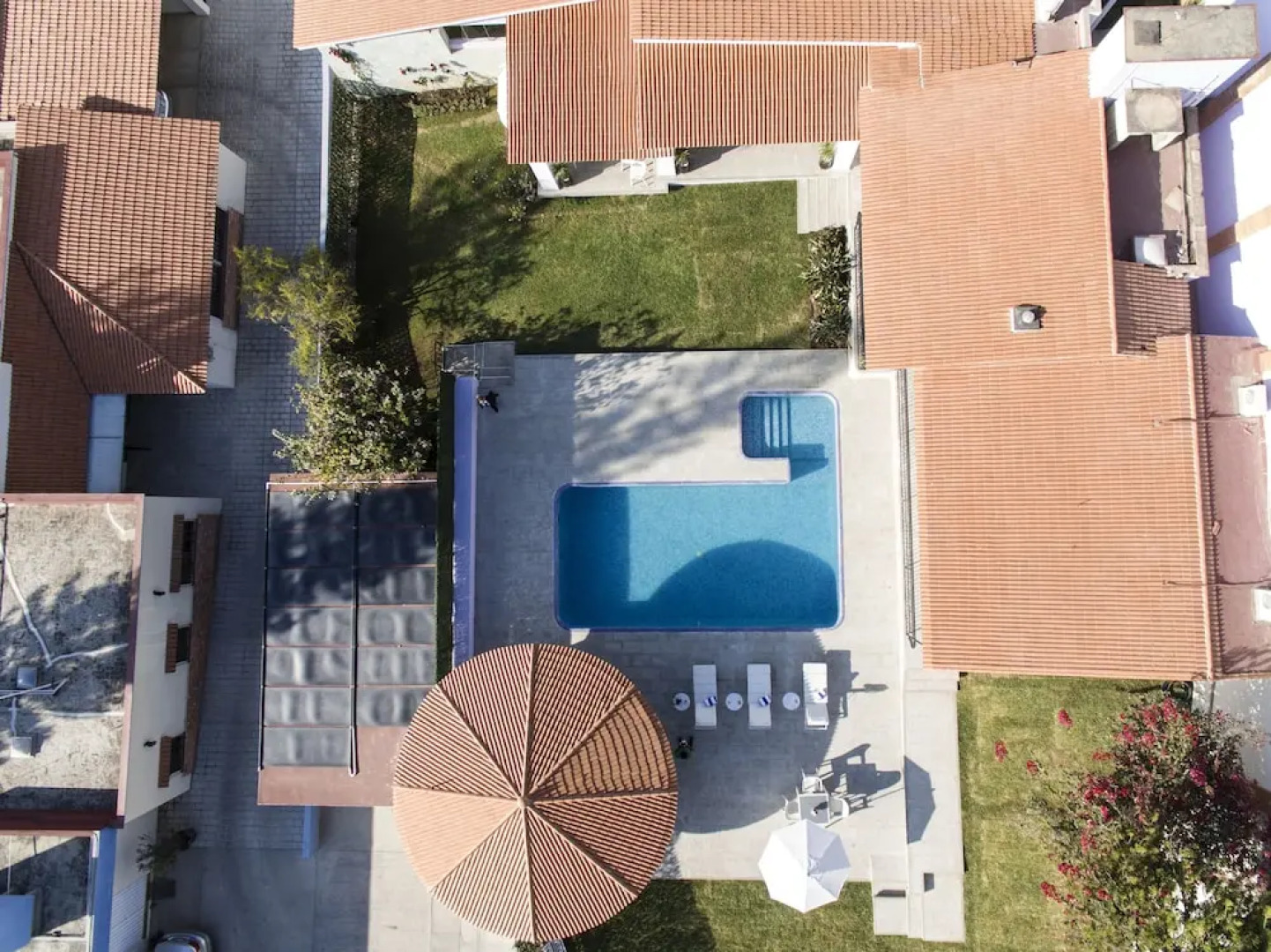 Mansión María Luxury House