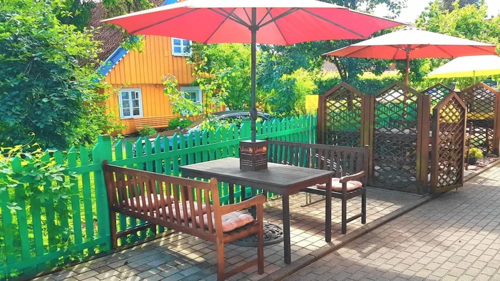 Отель Vaivorykste