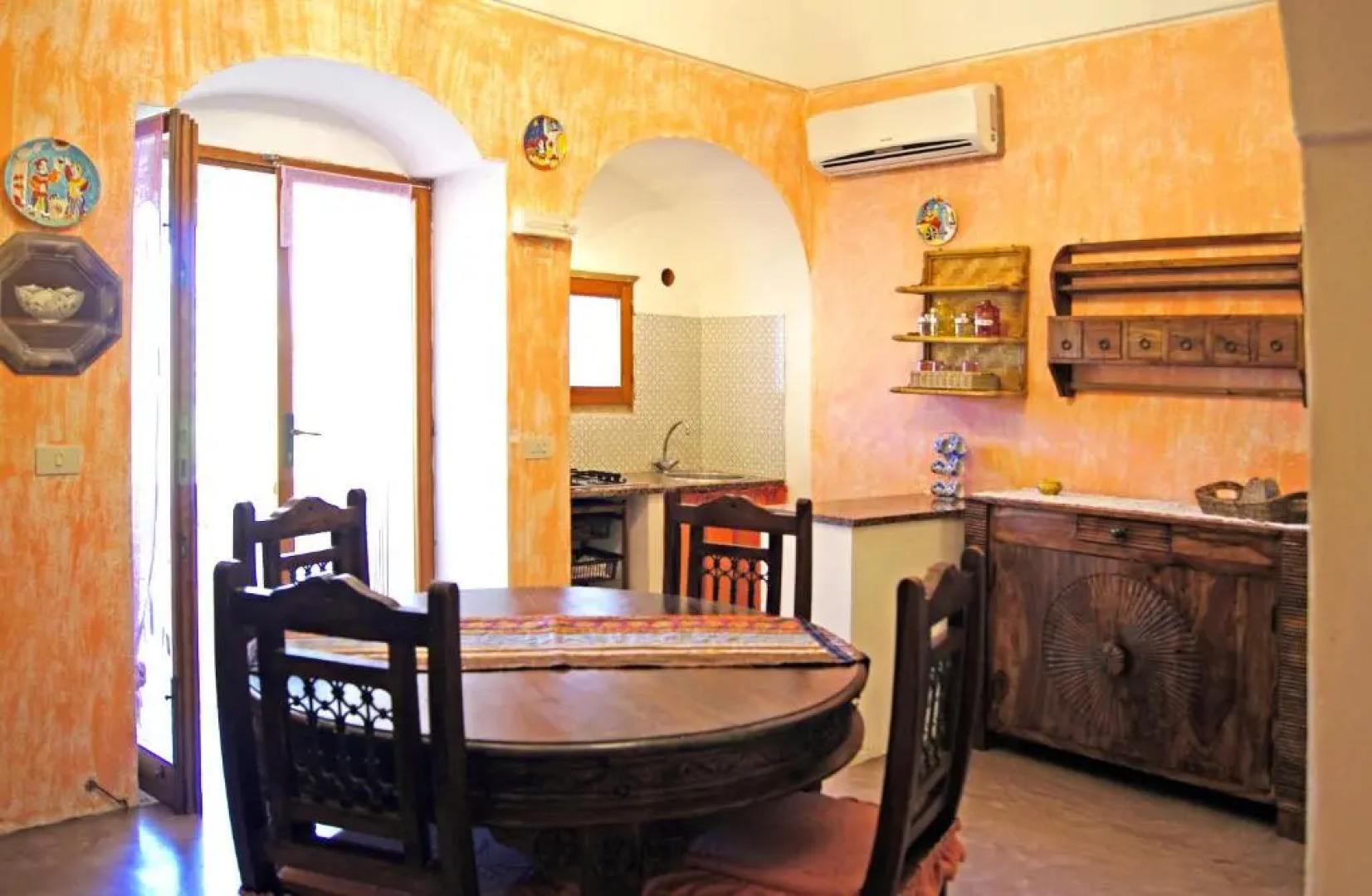 I Dammusi di Punta Karace