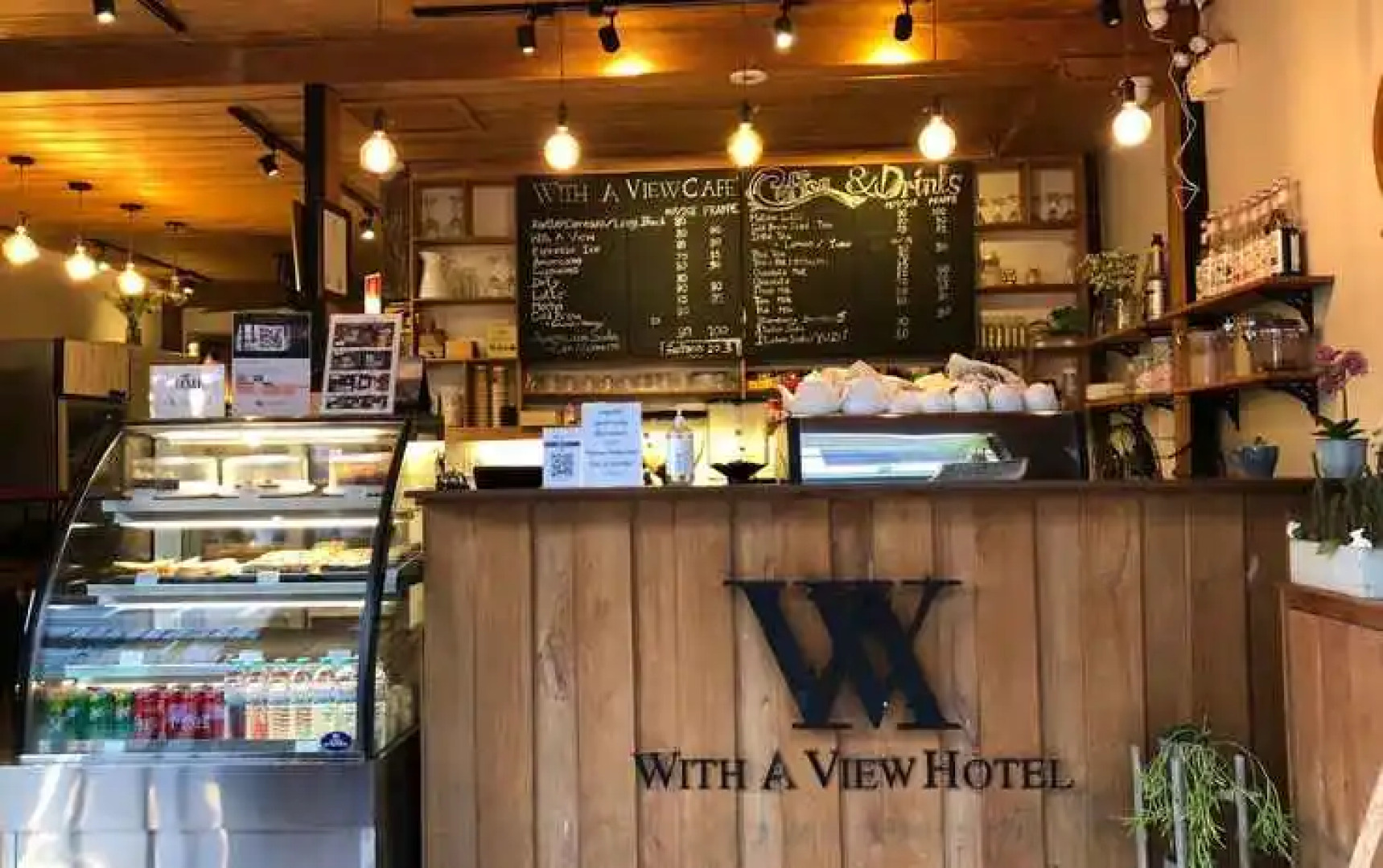 With A View Hotel @ Chiangkhan