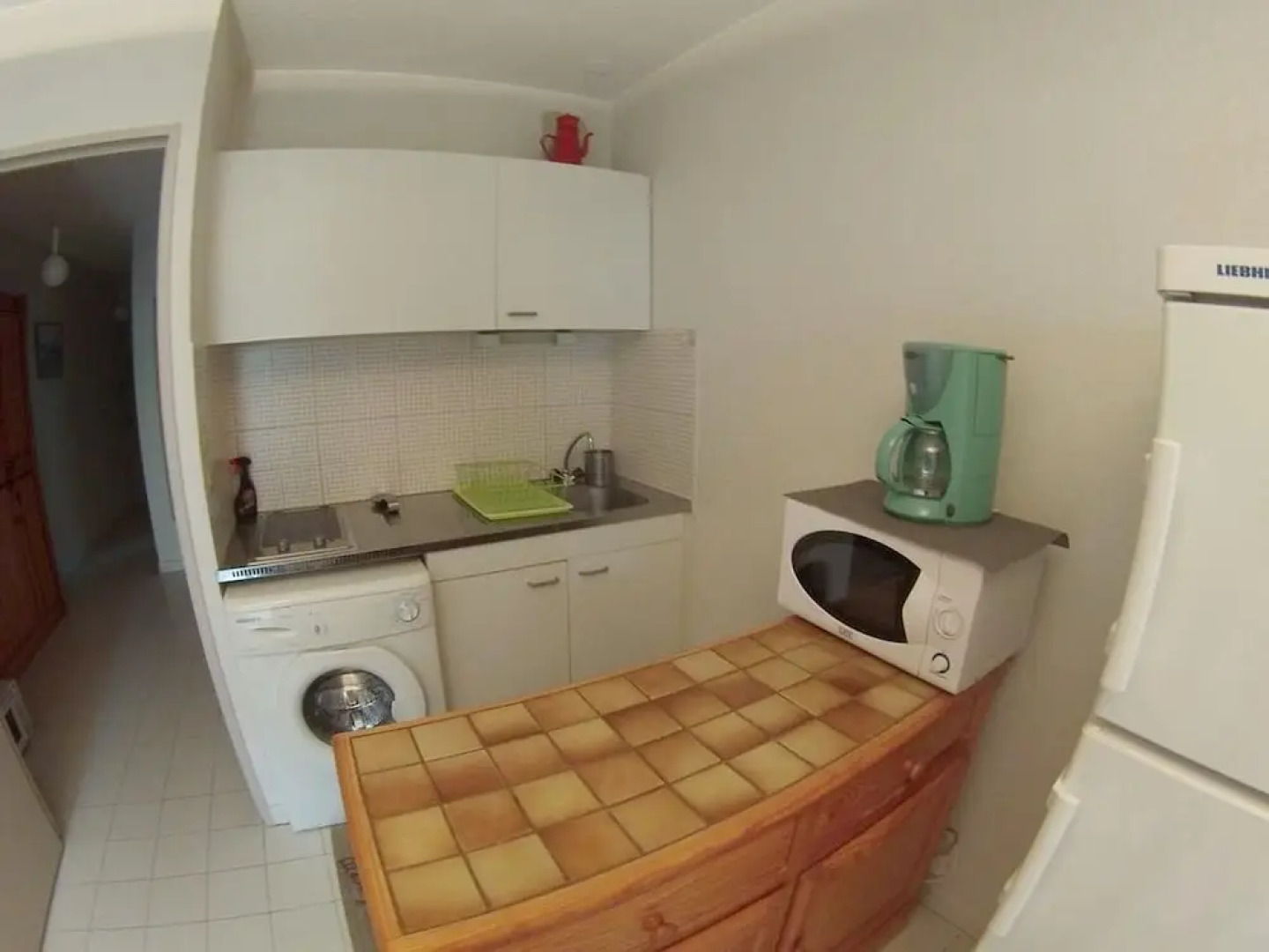 Apartment With one Bedroom in Saint-cyr-sur-mer, With Enclosed Garden