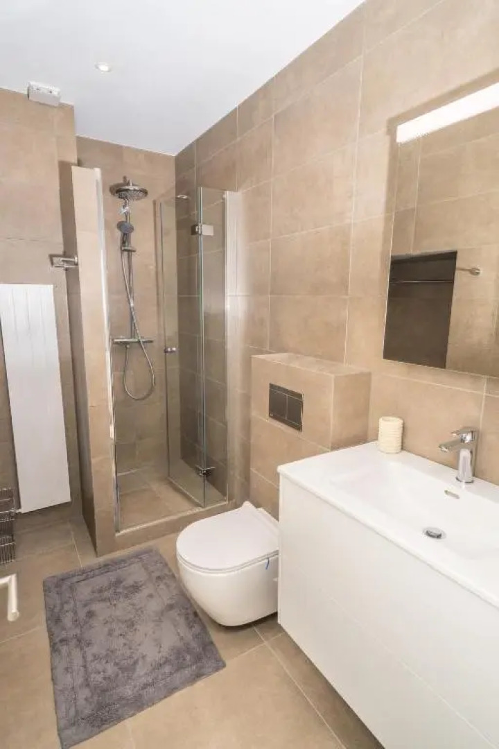 Luxury 3 bedroom apartment - old town of Sion