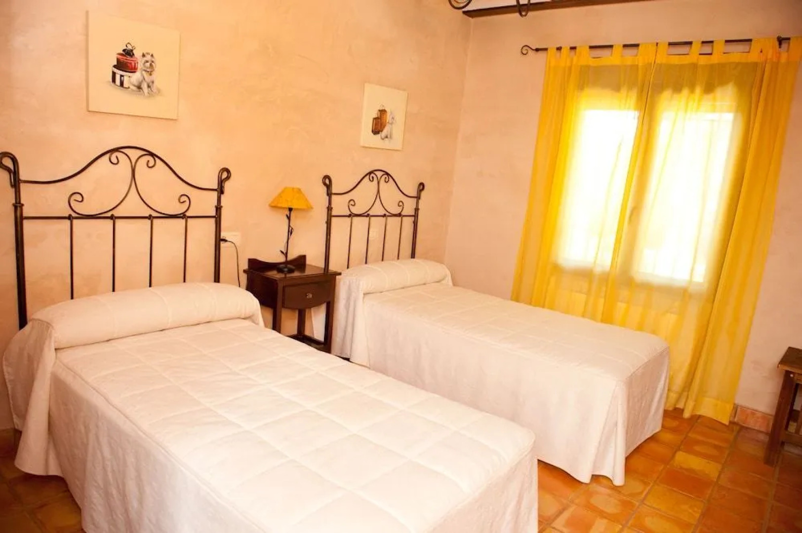 Casas rurales Cortijobellavista