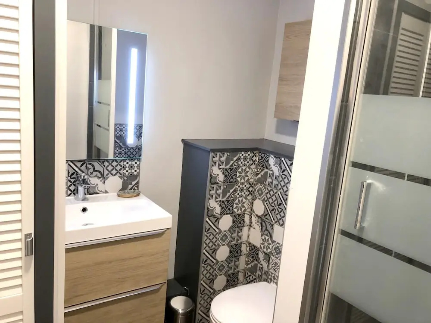 Apartment With 2 Bedrooms in Fécamp, With Wonderful City View and Wifi - 800 m From the Beach