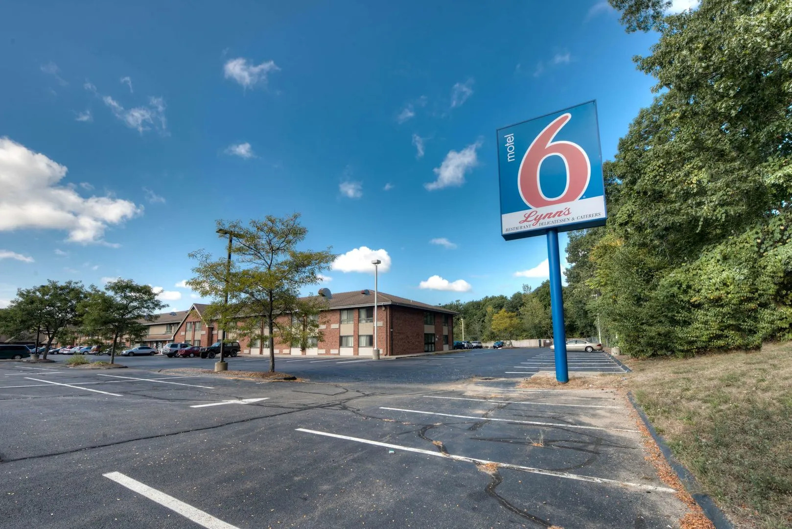 Motel 6 New Haven - Branford, CT