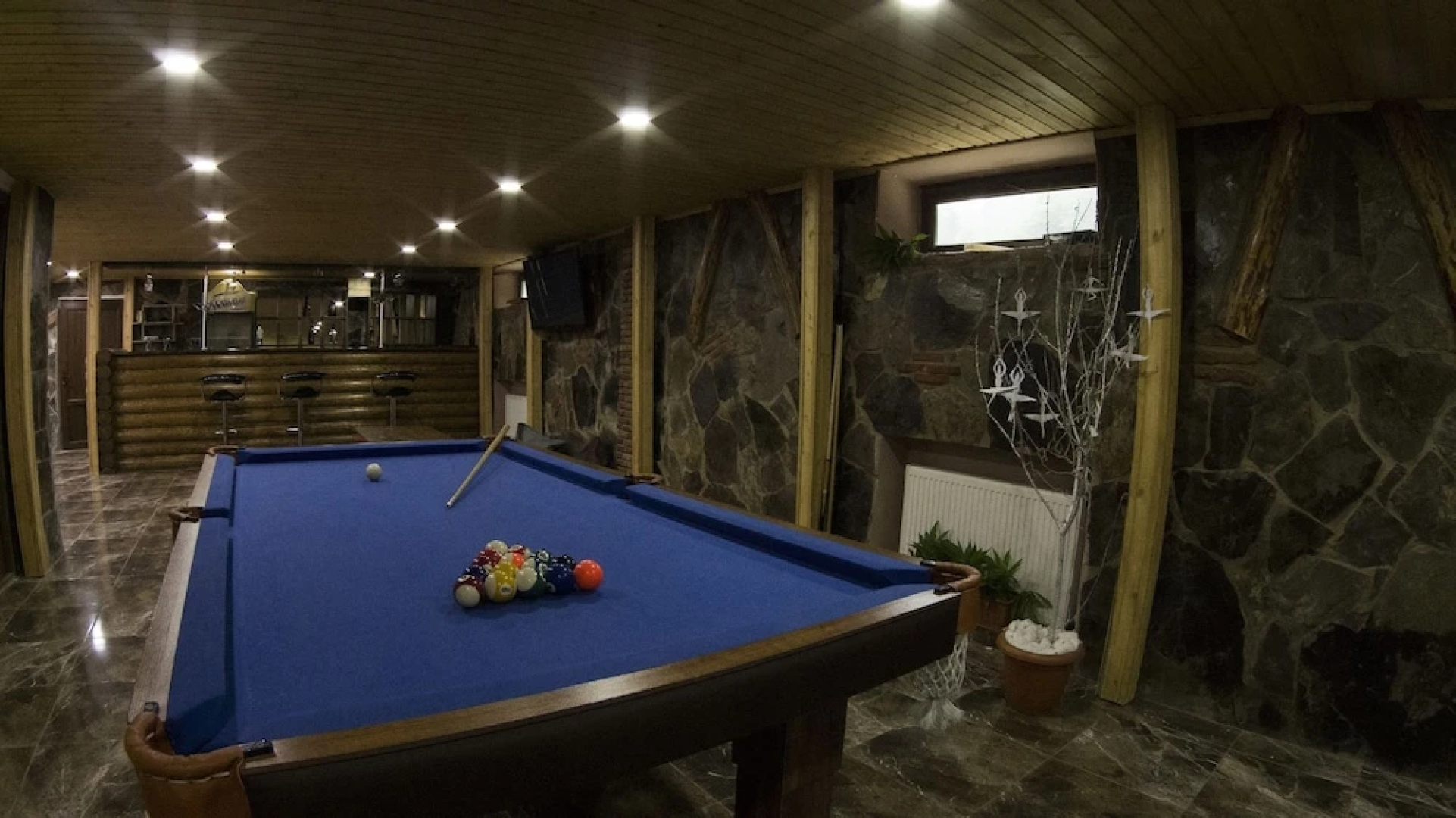 Hotel Eco House In Bakuriani