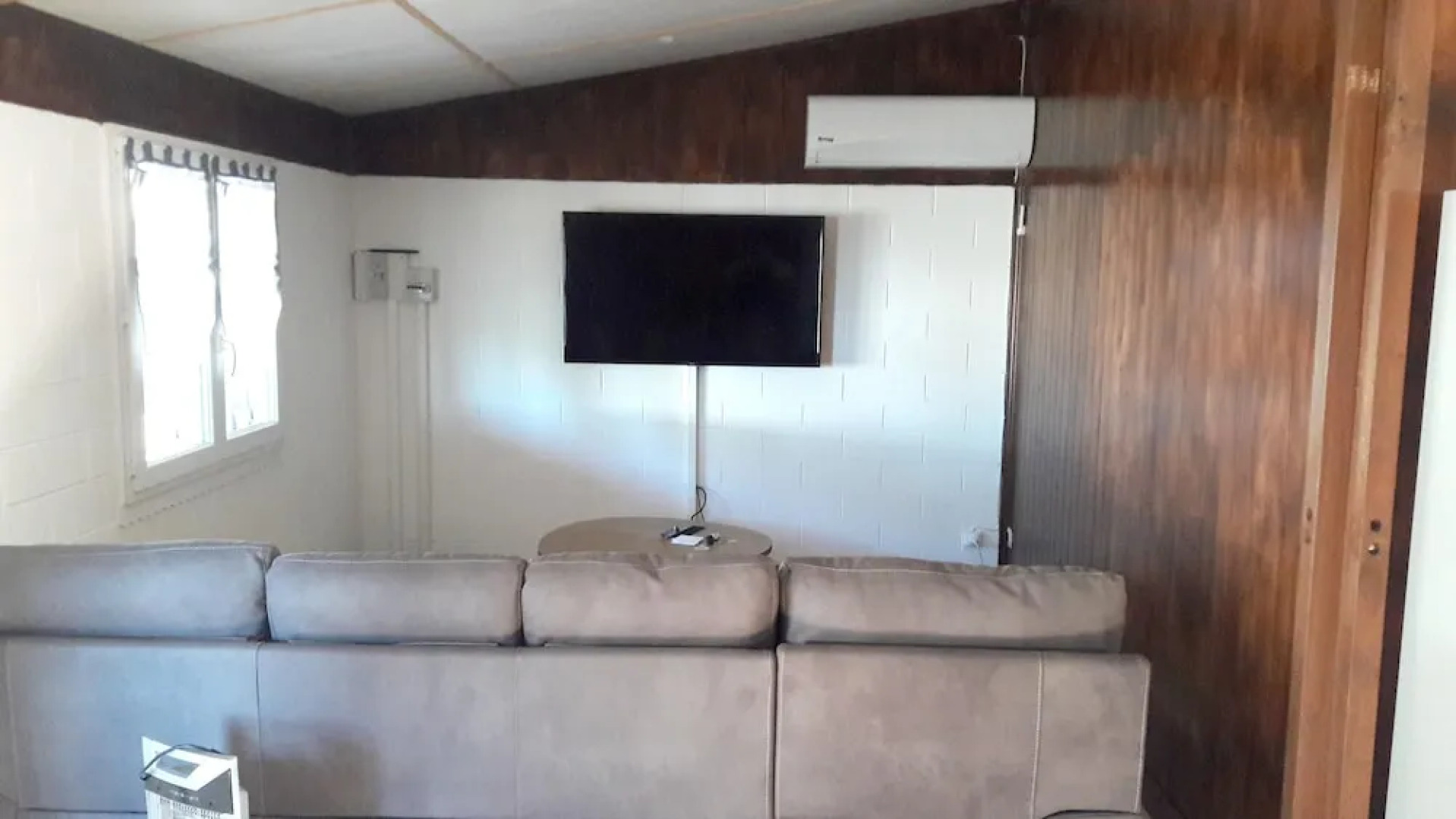 House With 2 Bedrooms in La Plaine des Palmistes, With Wonderful Mount